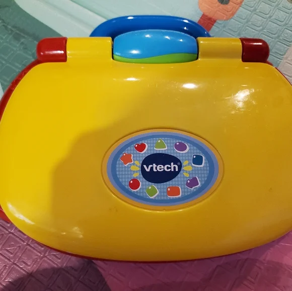 Vtech laptop - Picture 4 of 5